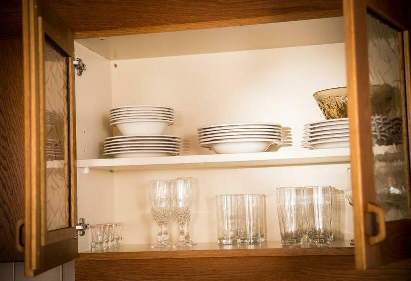 발코니가 있는 스위트, Gästehaus Haffner