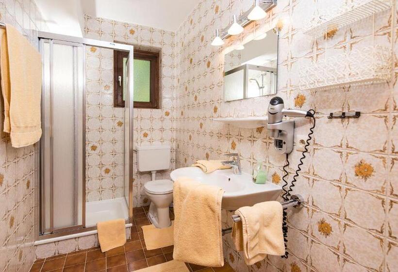 발코니가 있는 스위트, Gästehaus Haffner