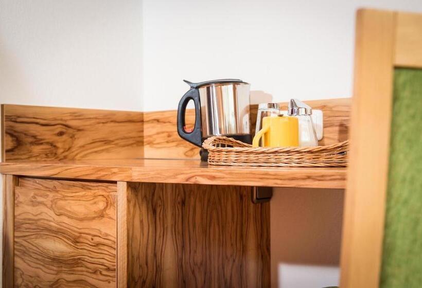 Comfort room with balcony, Gästehaus Haffner