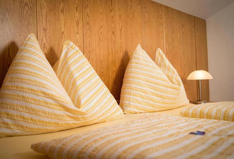 스탠다드 룸 공동 욕실, Gästehaus Haffner