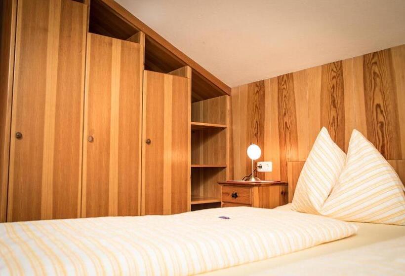 스탠다드 룸 공동 욕실, Gästehaus Haffner