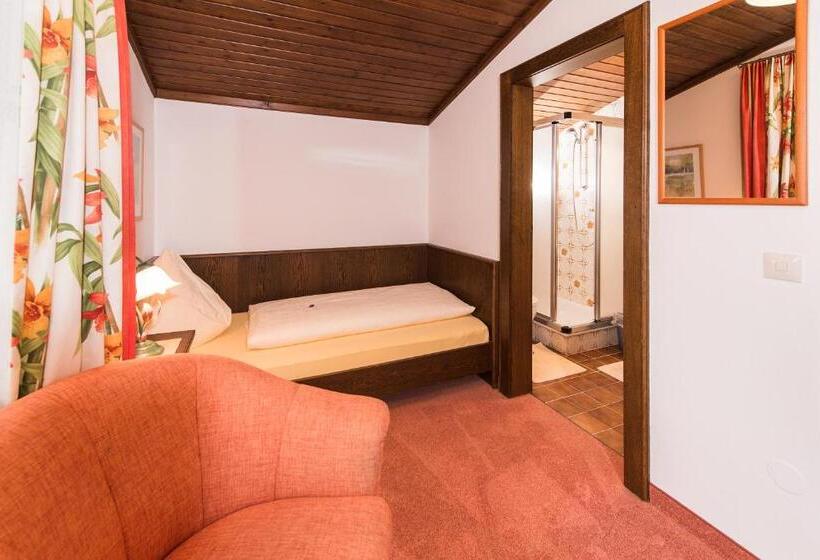 컴포트 싱글 룸, Gästehaus Haffner