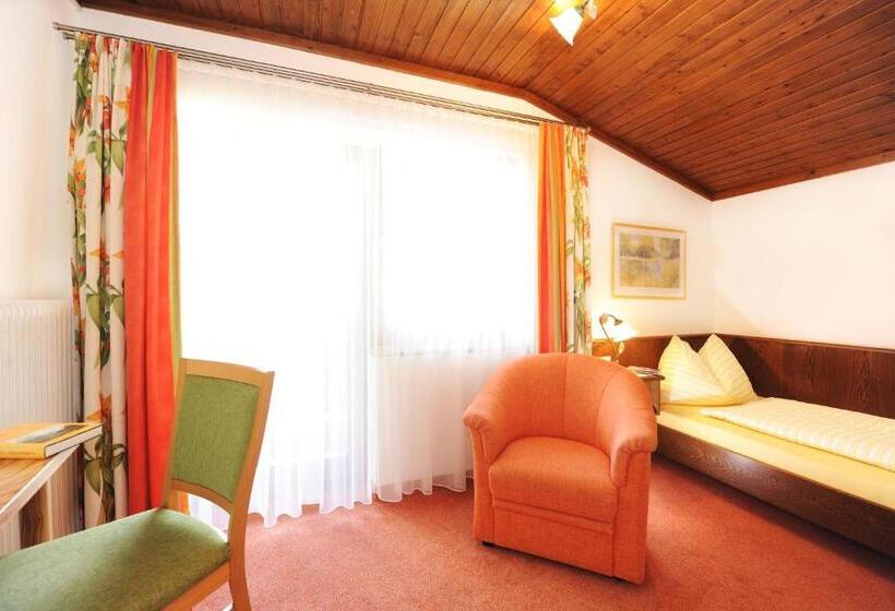 컴포트 싱글 룸, Gästehaus Haffner