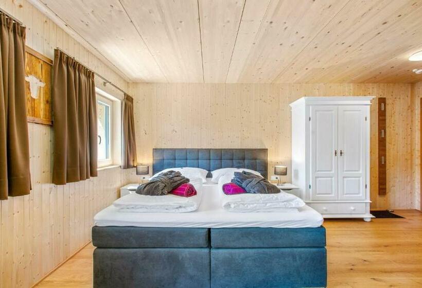 Трехместный Номер Комфорт, Haus Berghof