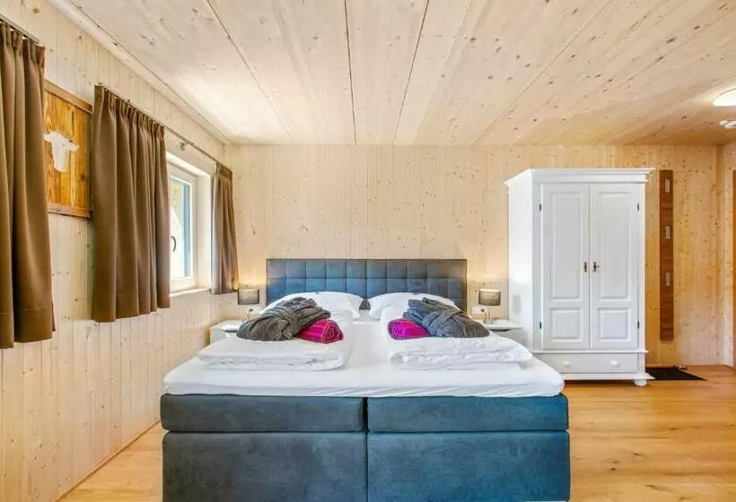 コンフォートトリプルルーム, Haus Berghof
