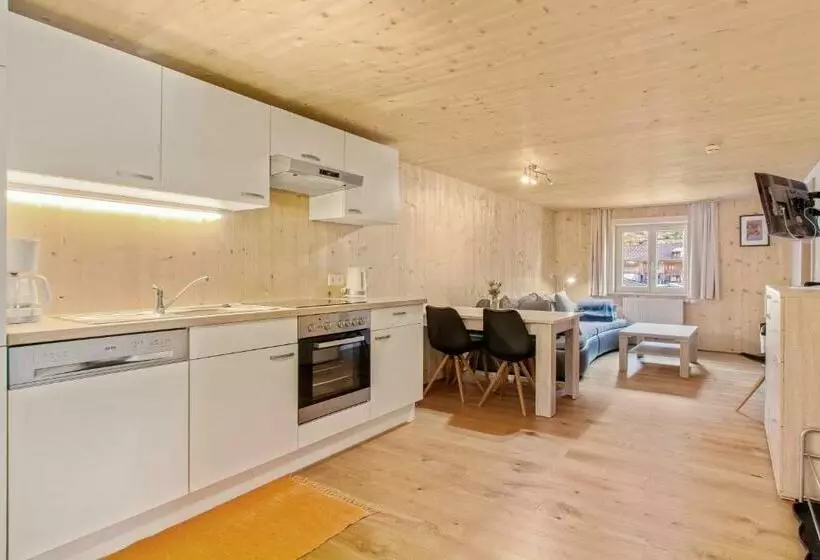 ２ベッドルームアパートメント, Haus Berghof