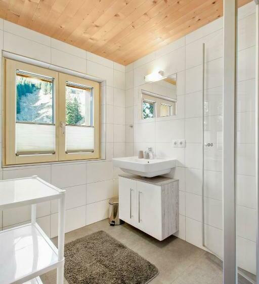 ２ベッドルームアパートメント, Haus Berghof