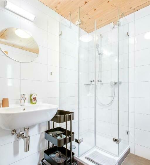 コンフォートトリプルルーム, Haus Berghof