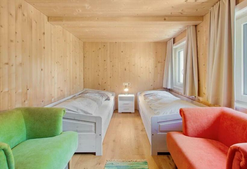 Апартаменты 2 Спальни, Haus Berghof