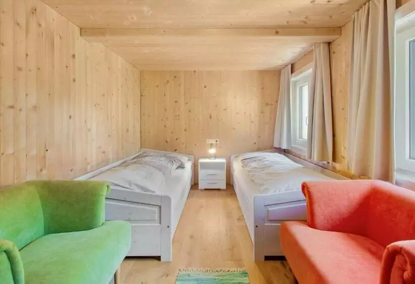 ２ベッドルームアパートメント, Haus Berghof