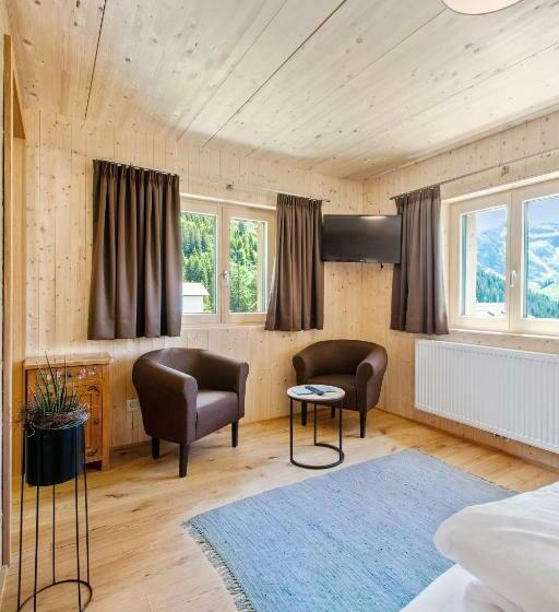 コンフォートトリプルルーム, Haus Berghof