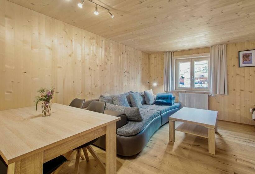 ２ベッドルームアパートメント, Haus Berghof