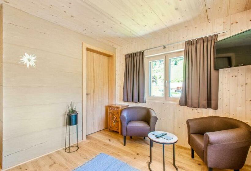 コンフォートトリプルルーム, Haus Berghof