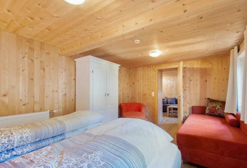 ２ベッドルームアパートメント, Haus Berghof