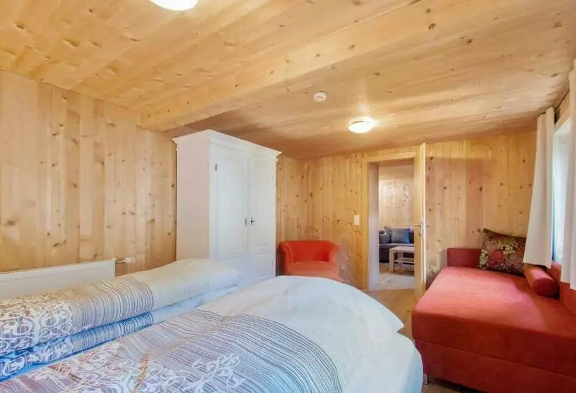 ２ベッドルームアパートメント, Haus Berghof