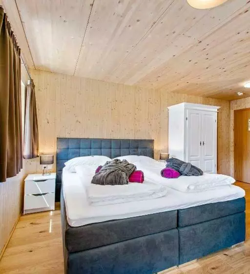 コンフォートトリプルルーム, Haus Berghof