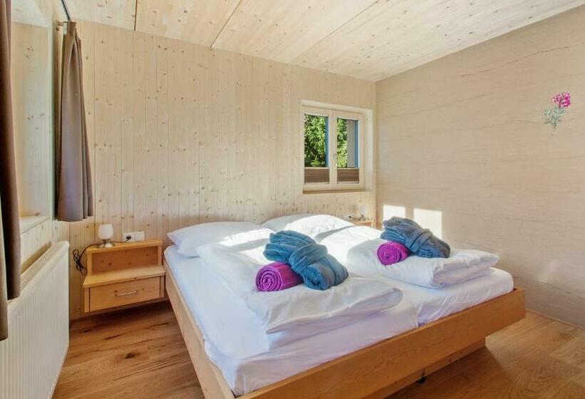 コンフォートトリプルルーム, Haus Berghof