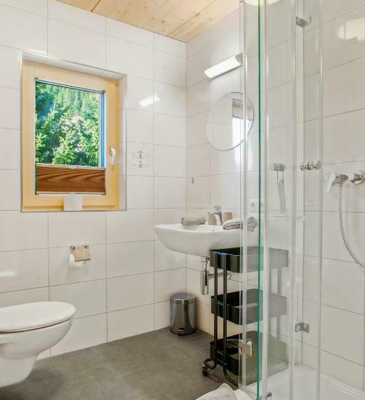 コンフォートトリプルルーム, Haus Berghof