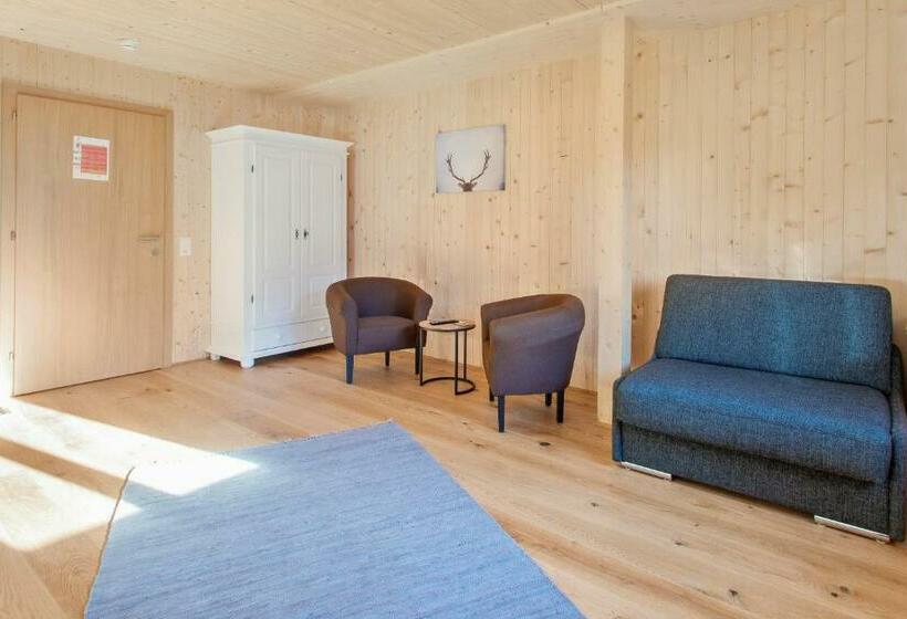 コンフォートトリプルルーム, Haus Berghof