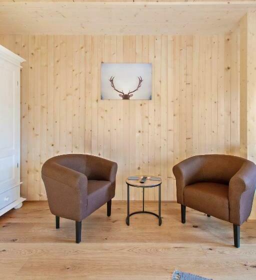 Трехместный Номер Комфорт, Haus Berghof
