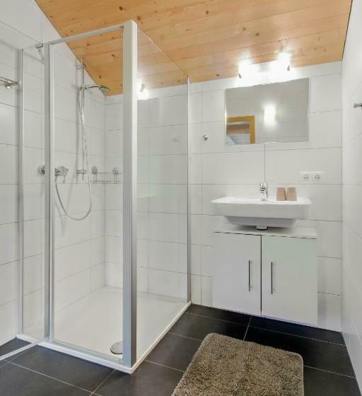 ２ベッドルームアパートメント, Haus Berghof