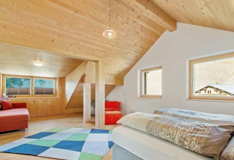 Апартаменты 2 Спальни, Haus Berghof