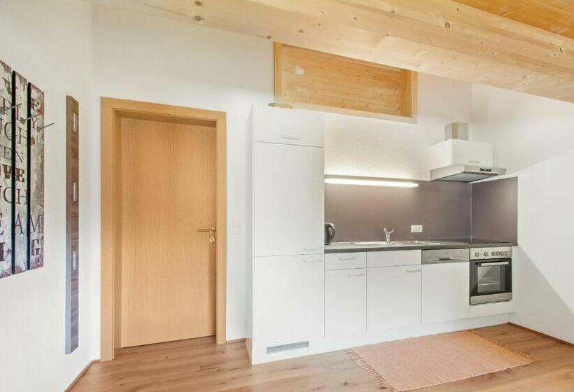 ２ベッドルームアパートメント, Haus Berghof