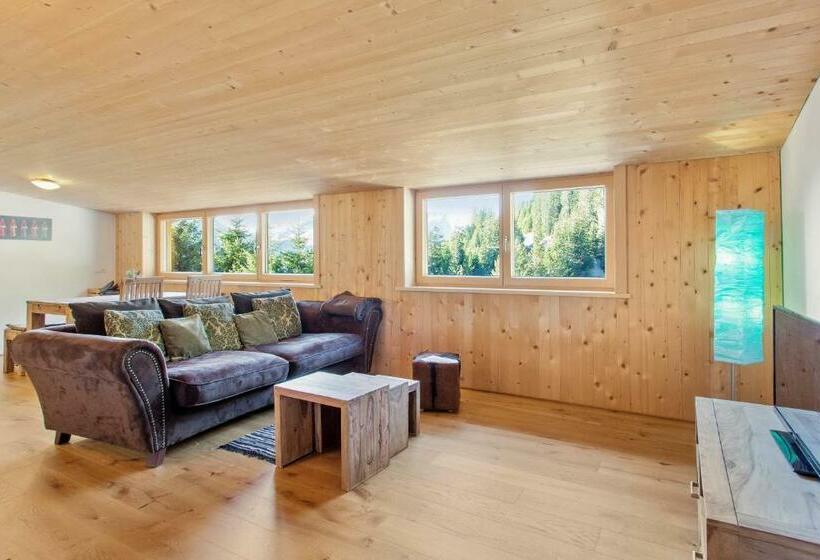 ２ベッドルームアパートメント, Haus Berghof