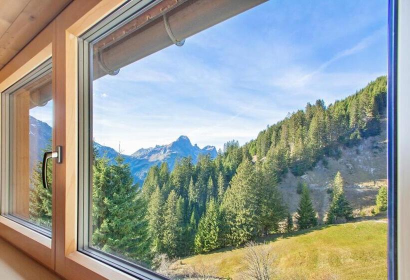 Апартаменты 2 Спальни, Haus Berghof