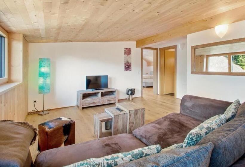 ２ベッドルームアパートメント, Haus Berghof