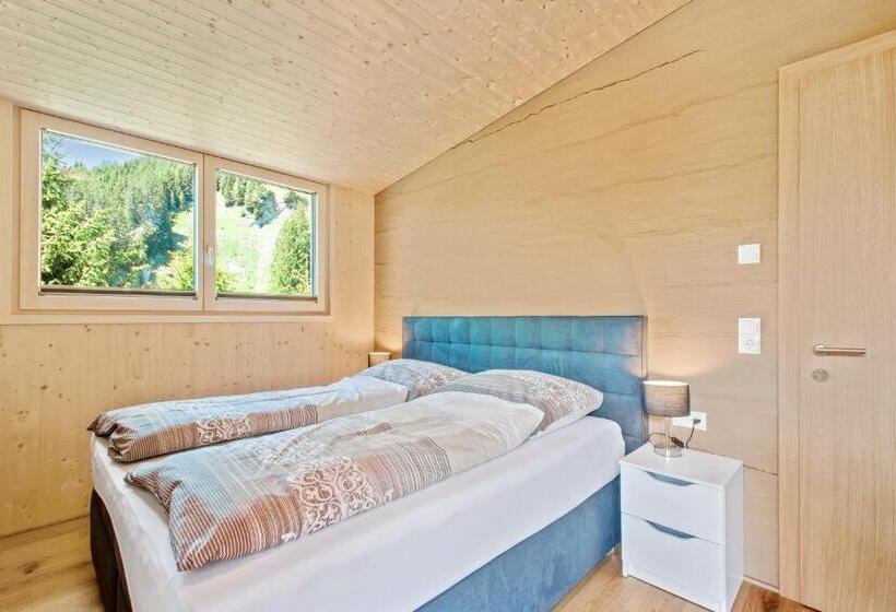 １ベッドルームアパートメント, Haus Berghof