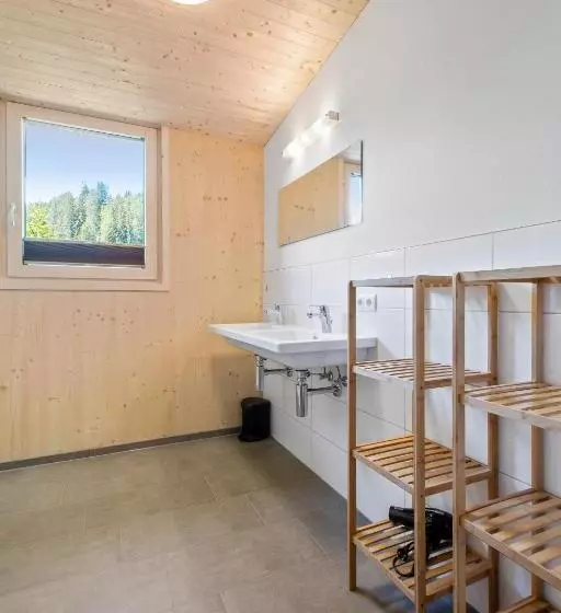 １ベッドルームアパートメント, Haus Berghof