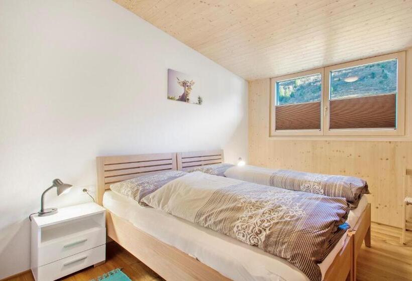 １ベッドルームアパートメント, Haus Berghof