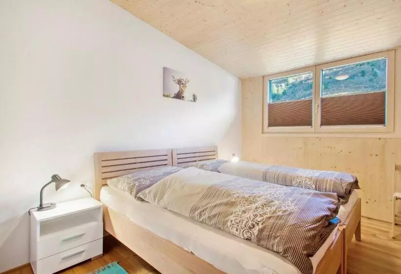 １ベッドルームアパートメント, Haus Berghof