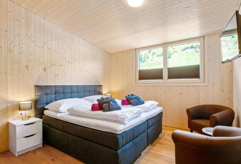 スタンダードルーム, Haus Berghof