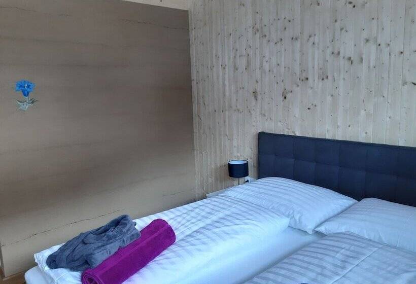 スタンダードルーム, Haus Berghof