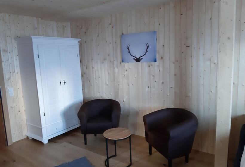 スタンダードルーム, Haus Berghof