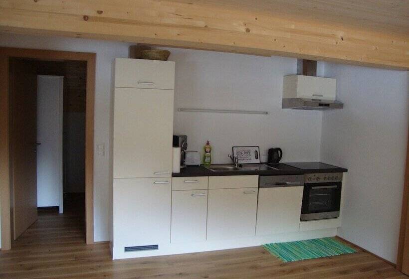 １ベッドルームアパートメント, Haus Berghof