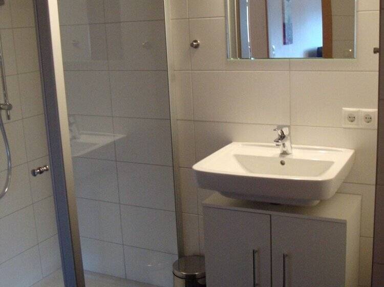 １ベッドルームアパートメント, Haus Berghof