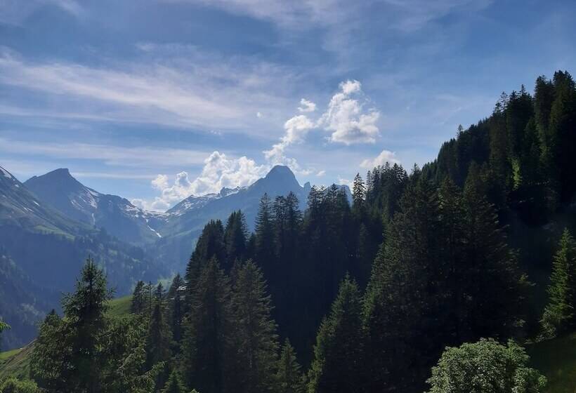 １ベッドルームアパートメント, Haus Berghof