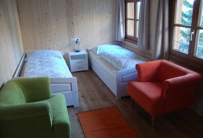 Апартаменты 1 Спальня, Haus Berghof
