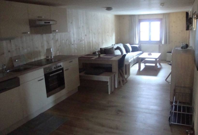 １ベッドルームアパートメント, Haus Berghof