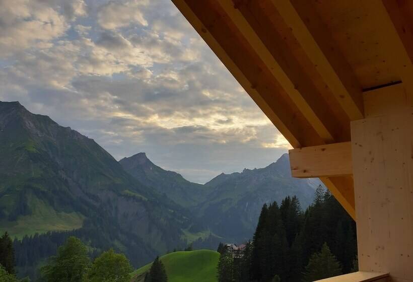 Апартаменты 1 Спальня, Haus Berghof