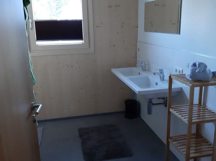 １ベッドルームアパートメント, Haus Berghof