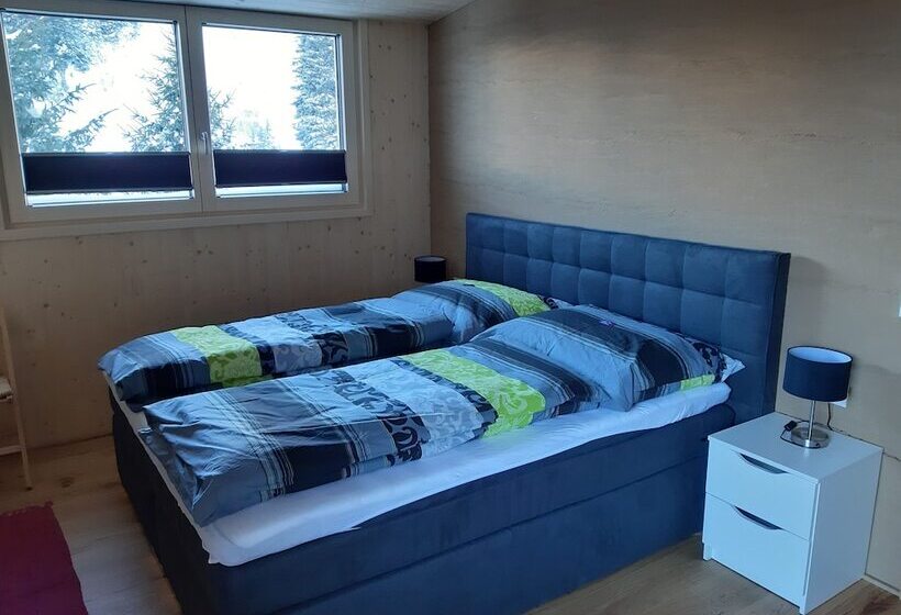 １ベッドルームアパートメント, Haus Berghof