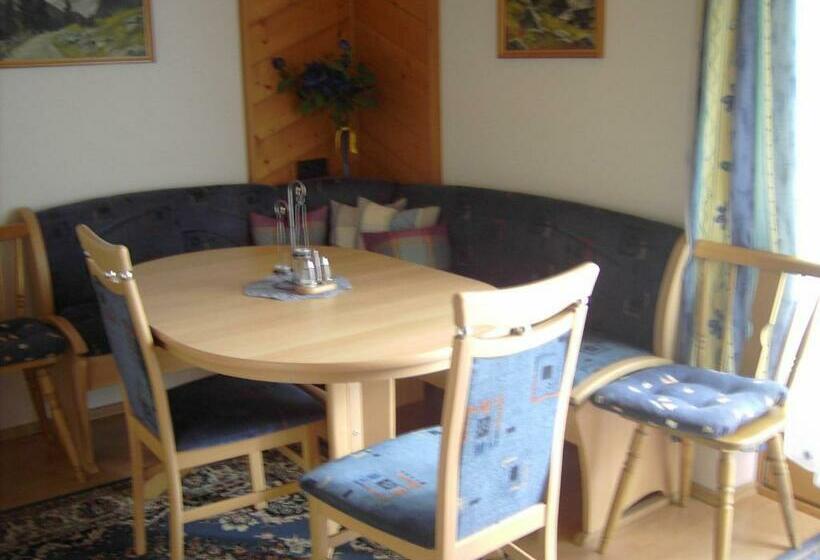 침실 1개 아파트, Haus Gutwenger