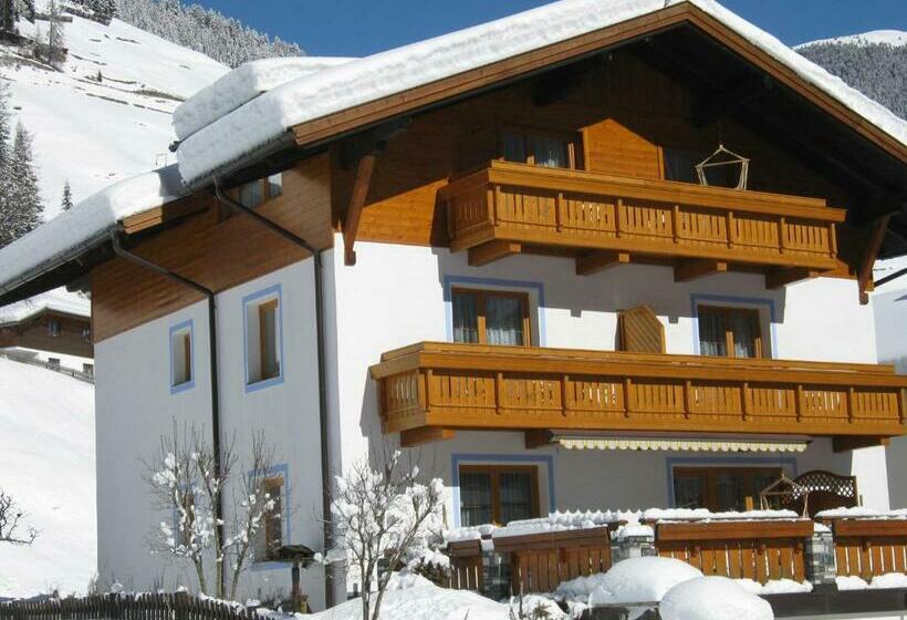 침실 1개 아파트, Haus Gutwenger