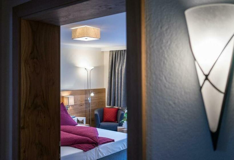 스탠다드 룸, Haus Hochland