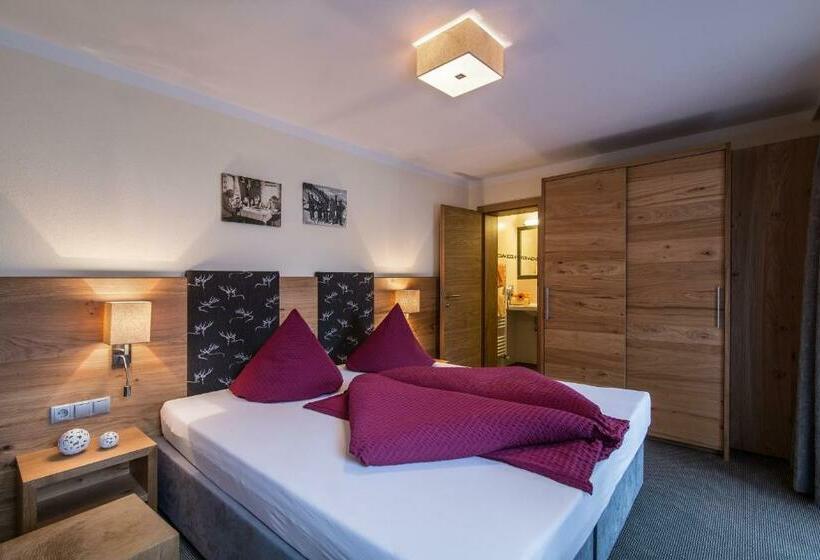 스탠다드 룸, Haus Hochland