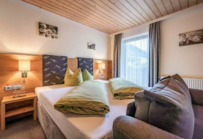 スタンダードルーム, Haus Hochland